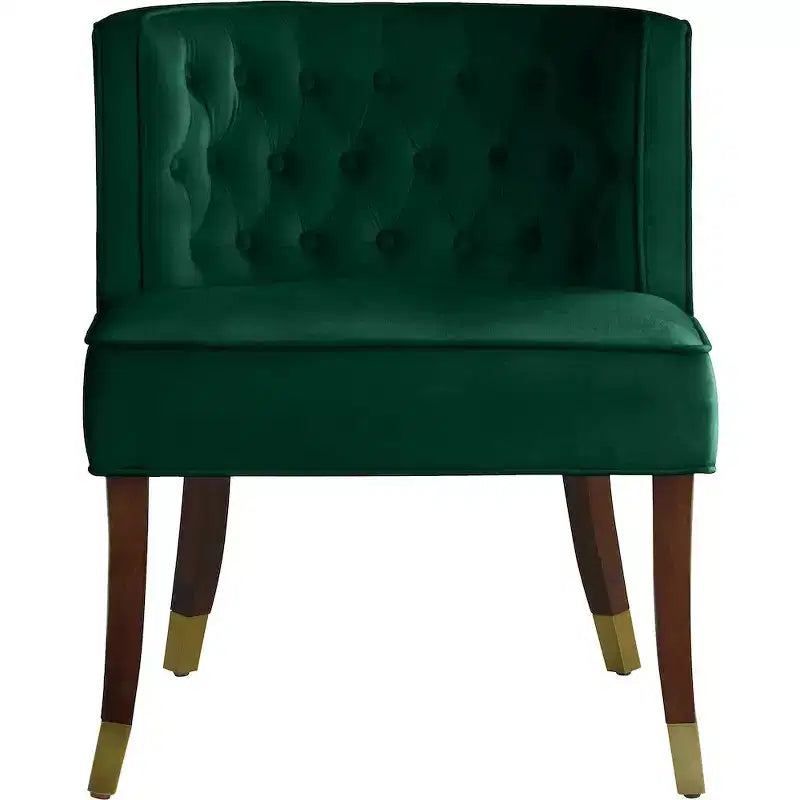 Perry Velvet Dining Chair