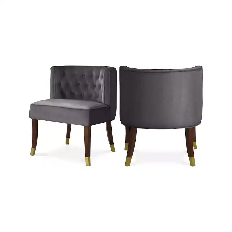 Perry Velvet Dining Chair