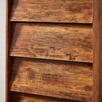 Peg Wood Bevel Design Drawer Dresser