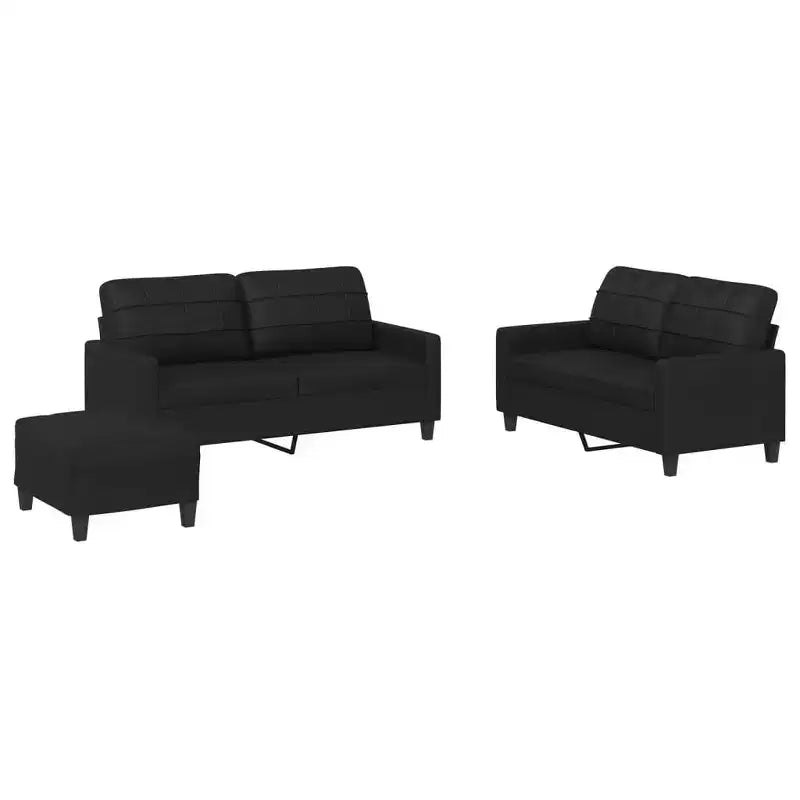 vidaXL Sofa Set