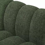 Canapé Modulable en Tissu Chenille Quinn