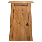 Meuble de rangement pour poubelle d'îlot de cuisine roulant, chariot de cuisine avec abattant, porte-épices, porte-serviettes et tiroir