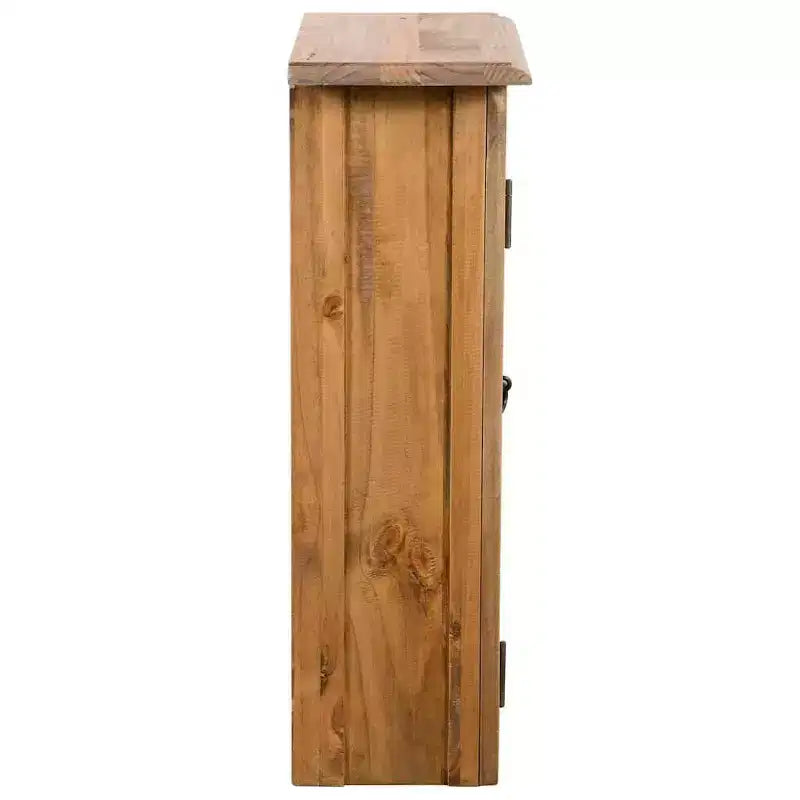 Rolling Kitchen Island with Trash Can Storage Cabinet, Kitchen Cart with Drop Leaf, Spice Rack, Towel Rack and Drawer