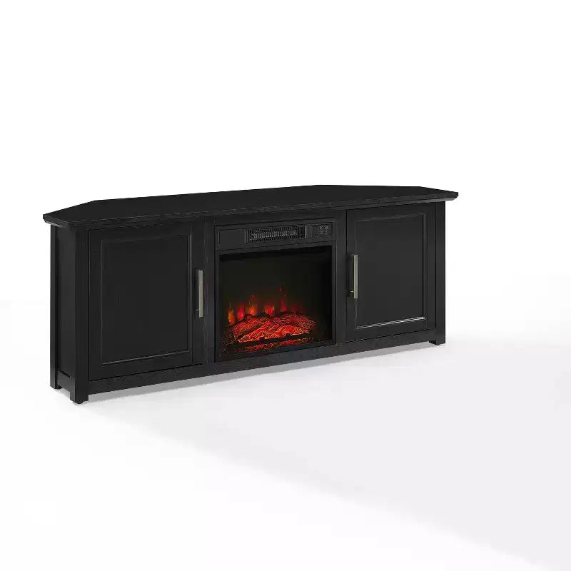 Camden Corner TV Stand for TVs up to 60 with Fireplace